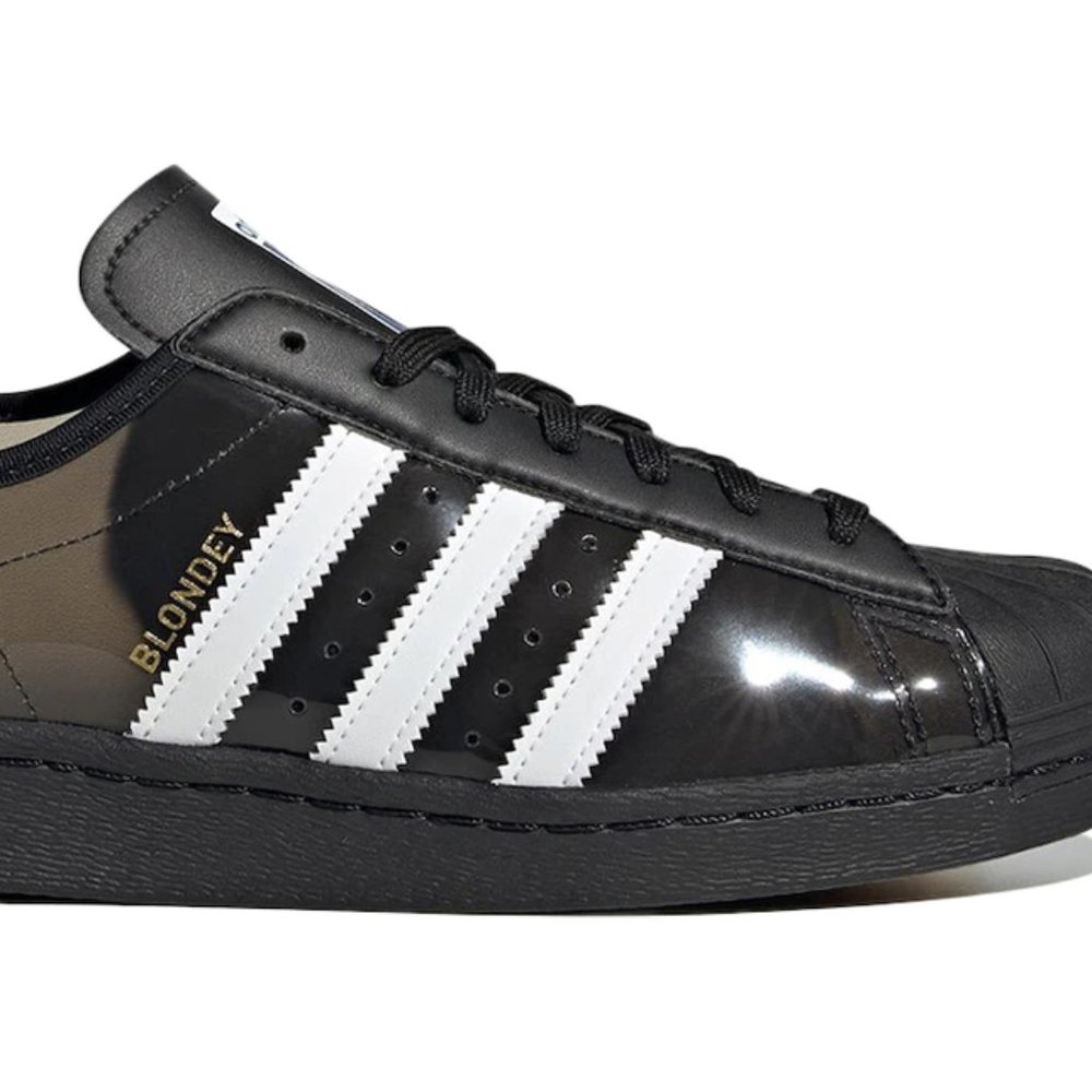adidas Superstar Blondey McCoy Black